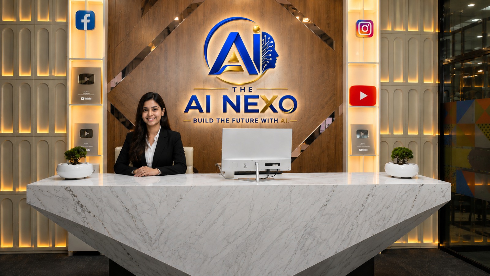 The AI Nexo classroom learning environment