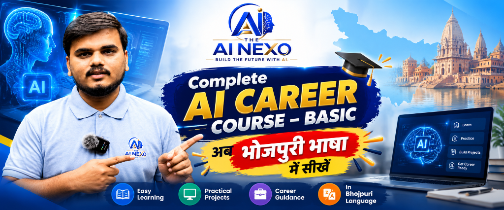 Complete AI Career Course – Basic