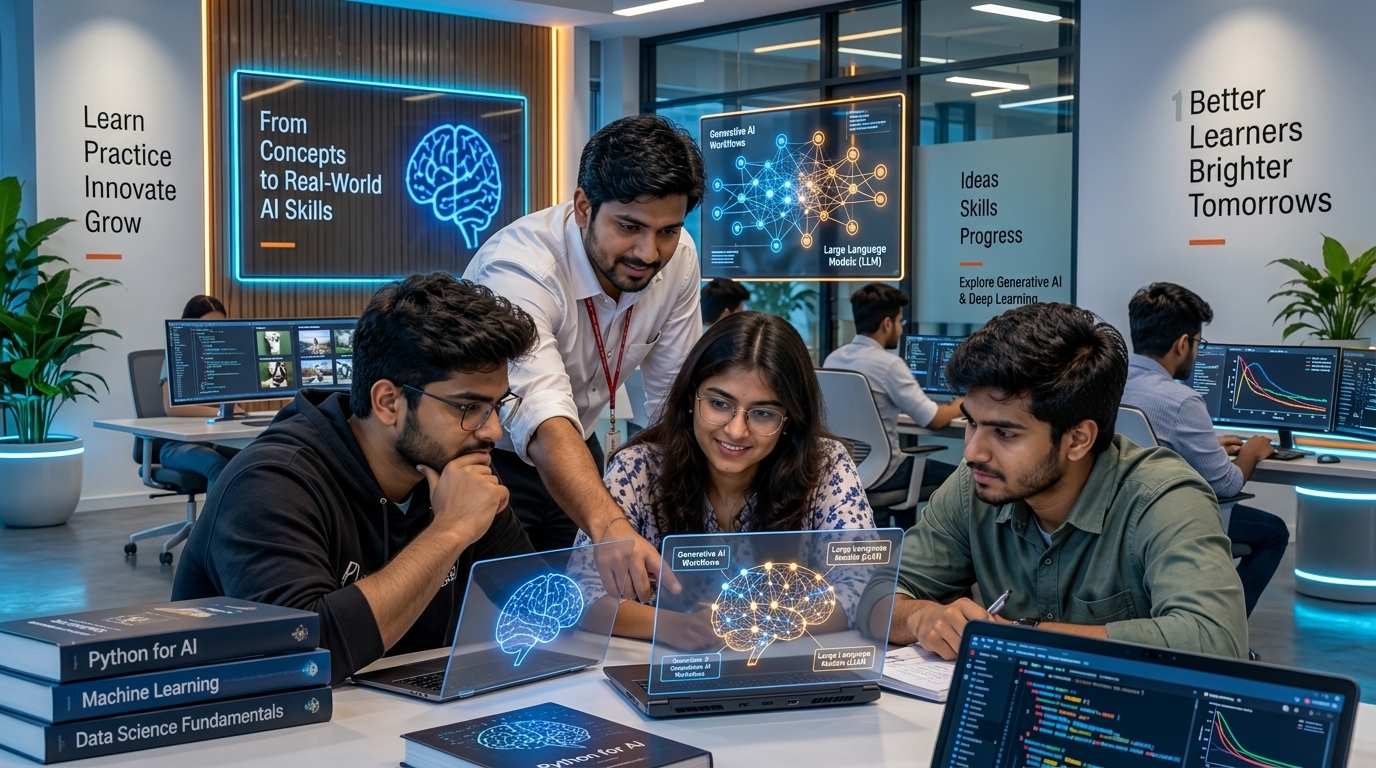 Complete AI Career Course – Basic