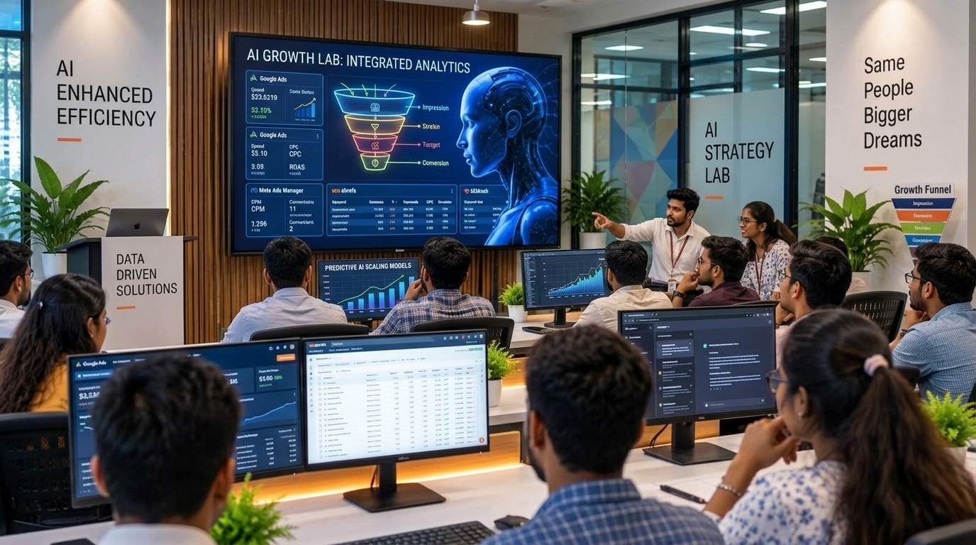 Digital Marketing with AI